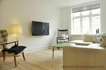 Norrebro - Close To Public Transportation