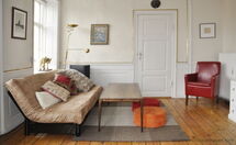 Borgergade - Close To Amalienborg Palace