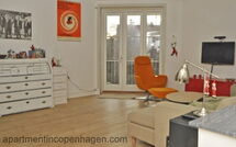 Frederiksberg - Close To The Metro