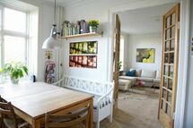 Vodroffsvej - Close To The Lakes