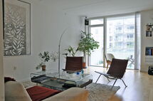 Weidekampsgade - Close To Water