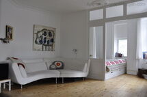 Christianshavn With Balcony - Close To Christiania