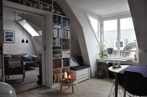 Brobergsgade - Close To Christiania