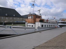 Holmen - Operaen - Copenhagen Houseboat