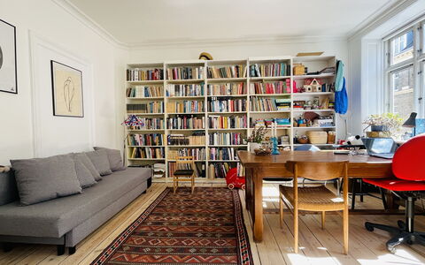 Nørrebro At The Lakes: Bedroom