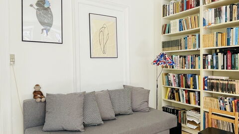 Nørrebro At The Lakes: Bedroom