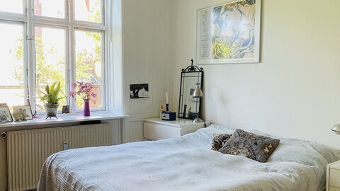 Nørrebro At The Lakes: Bedroom