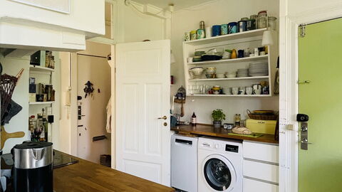 Nørrebro At The Lakes: Kitchen