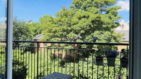 Nørrebro At The Lakes: Balcony / Terrace / Patio, Building Exterior, Outdoor