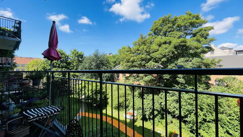 Nørrebro At The Lakes: Balcony / Terrace / Patio, Outdoor