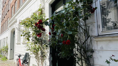 Nørrebro At The Lakes: Building Exterior