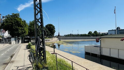 Nørrebro At The Lakes: Outdoor