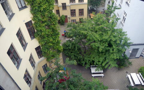 Østerbro - Perfect For 3 Persons: Building Exterior, Outdoor