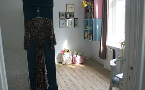 Østerbro - Perfect For 3 Persons