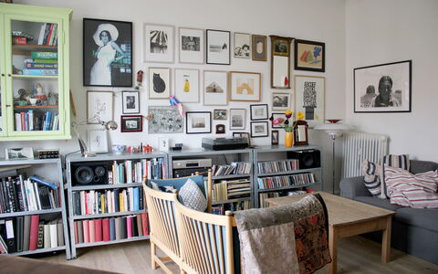 Østerbro - Perfect For 3 Persons