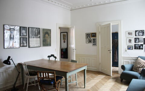 Østerbro - Perfect For 3 Persons