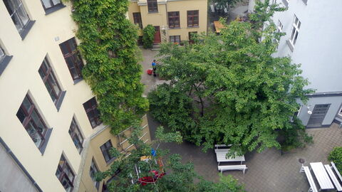 Østerbro - Perfect For 3 Persons: Building Exterior, Outdoor