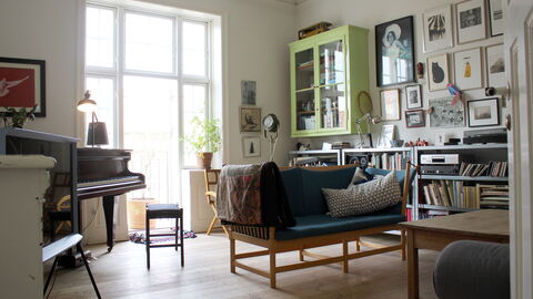 Østerbro - Perfect For 3 Persons