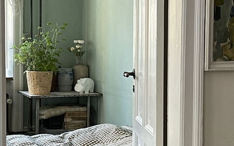 Nørrebro - Perfect For 2-3 Persons: Bedroom