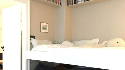 Nørrebro - Perfect For 2-3 Persons: Bedroom