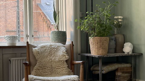 Nørrebro - Perfect For 2-3 Persons: Bedroom