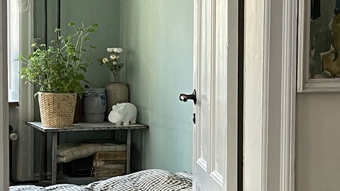 Nørrebro - Perfect For 2-3 Persons: Bedroom