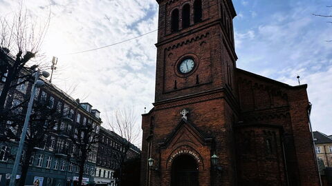 Nørrebro - Perfect For 2-3 Persons: Outdoor