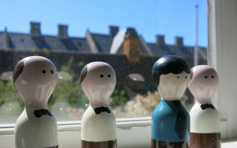 Center - Studio - Close To The King: Room Detail