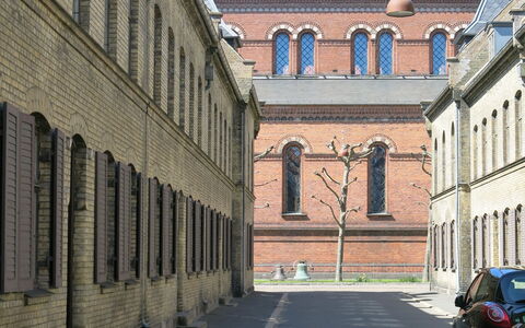 Center - Studio - Close To The King: Outdoor