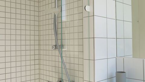 Center - Studio - Close To The King: Bathroom