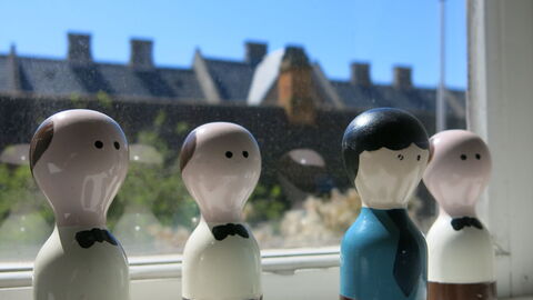 Center - Studio - Close To The King: Room Detail