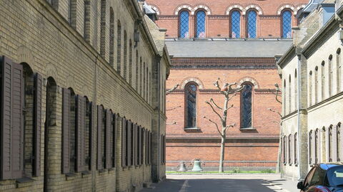 Center - Studio - Close To The King: Outdoor