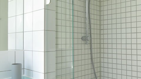 Center - Studio - Close To The King: Bathroom