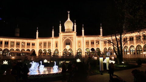 Østerbro - 2 Bedrooms: Activities, Outdoor