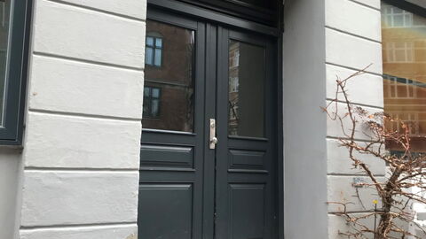Østerbro - 2 Bedrooms: Building Exterior