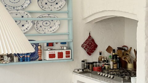 Center - Latiner Neighbourhood: Room Detail