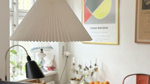 Center - Latiner Neighbourhood: Room Detail