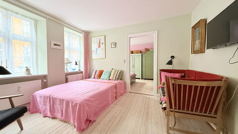 Center - Latiner Neighbourhood: Bedroom