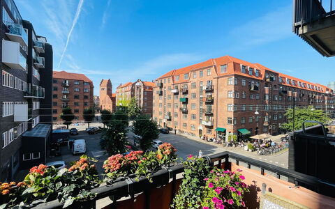 gem Close To The Harbor - Islands Brygge