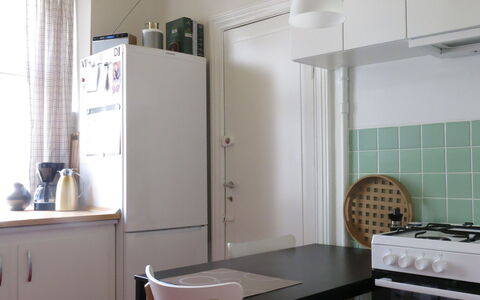 gem Close To The Harbor - Islands Brygge: Kitchen