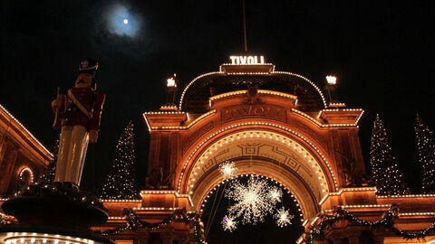 gem Close To The Harbor - Islands Brygge: Outdoor