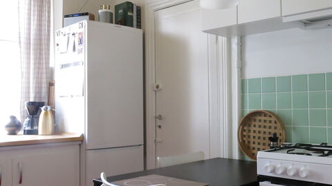 gem Close To The Harbor - Islands Brygge: Kitchen