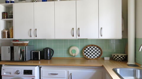 gem Close To The Harbor - Islands Brygge: Kitchen