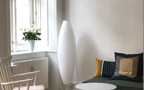 Vesterbro - 2 Bedrooms - Close Tivoli: Dining Room, Living Room