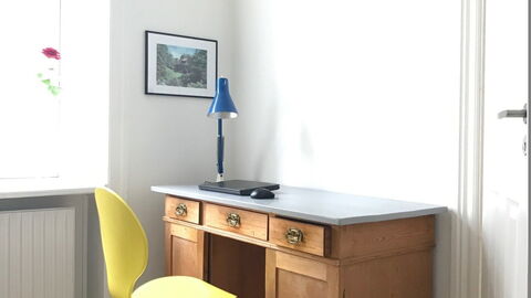 Vesterbro - 2 Bedrooms - Close Tivoli: Bedroom