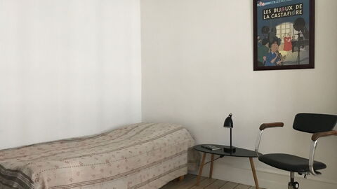 Vesterbro - 2 Bedrooms - Close Tivoli: Bedroom