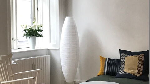 Vesterbro - 2 Bedrooms - Close Tivoli: Dining Room, Living Room