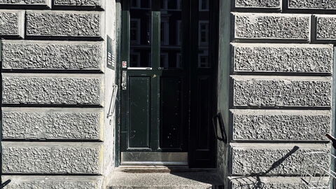 Vesterbro - 2 Bedrooms - Close Tivoli: Building Exterior, Outdoor