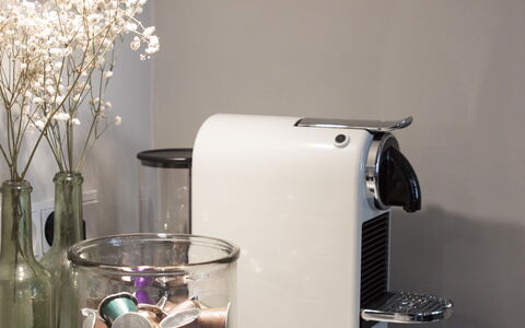 Luxury Apartment In The Heart Of Copenhagen: Dining Room, Kitchen, Room Detail