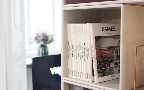 Luxury Apartment In The Heart Of Copenhagen: Dining Room, Kitchen, Room Detail